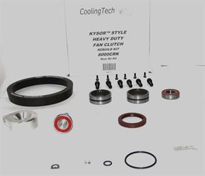 Master kit fan clutch tipo kysor delantero MDM-8000CRK